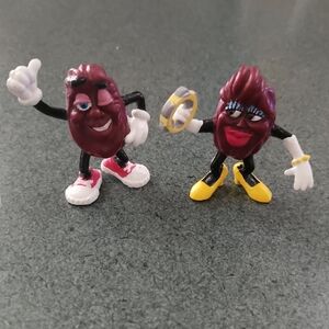 Vintage California Raisens